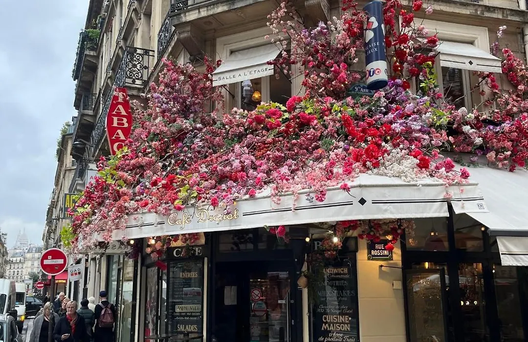 Cosy Studio Paris Opera With Lift Ascenseur-1