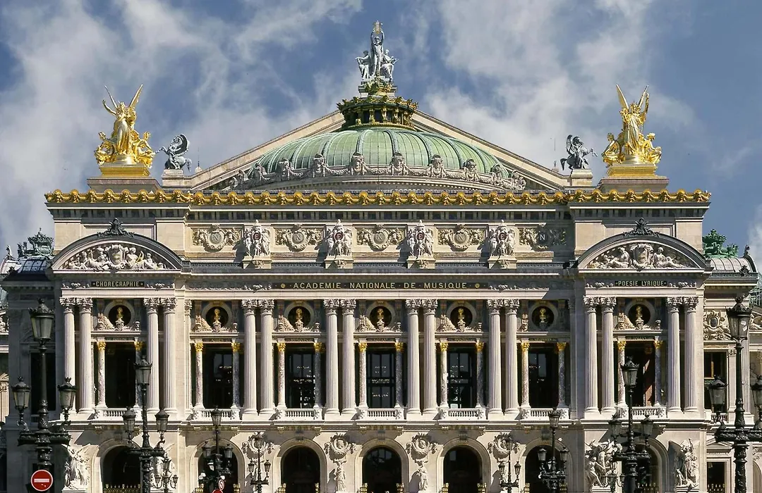 Cosy Studio Paris Opera With Lift Ascenseur-1