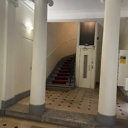 Cosy Studio Paris Opera With Lift Ascenseur-3